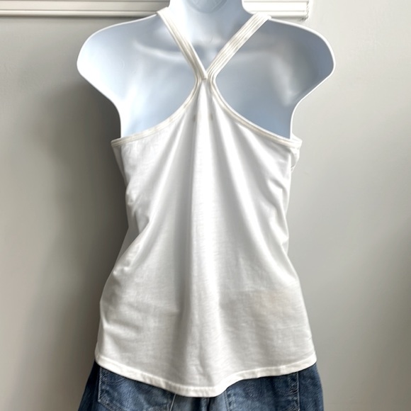 7 For All Mankind Racerback Tank - Picture 3 of 6